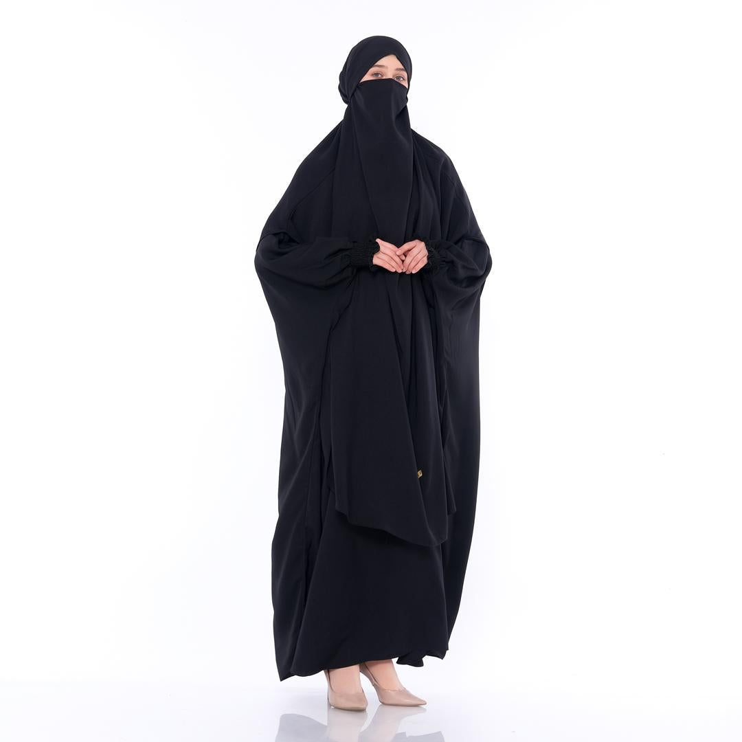 Kaftan Set Abaya Naima Batwing