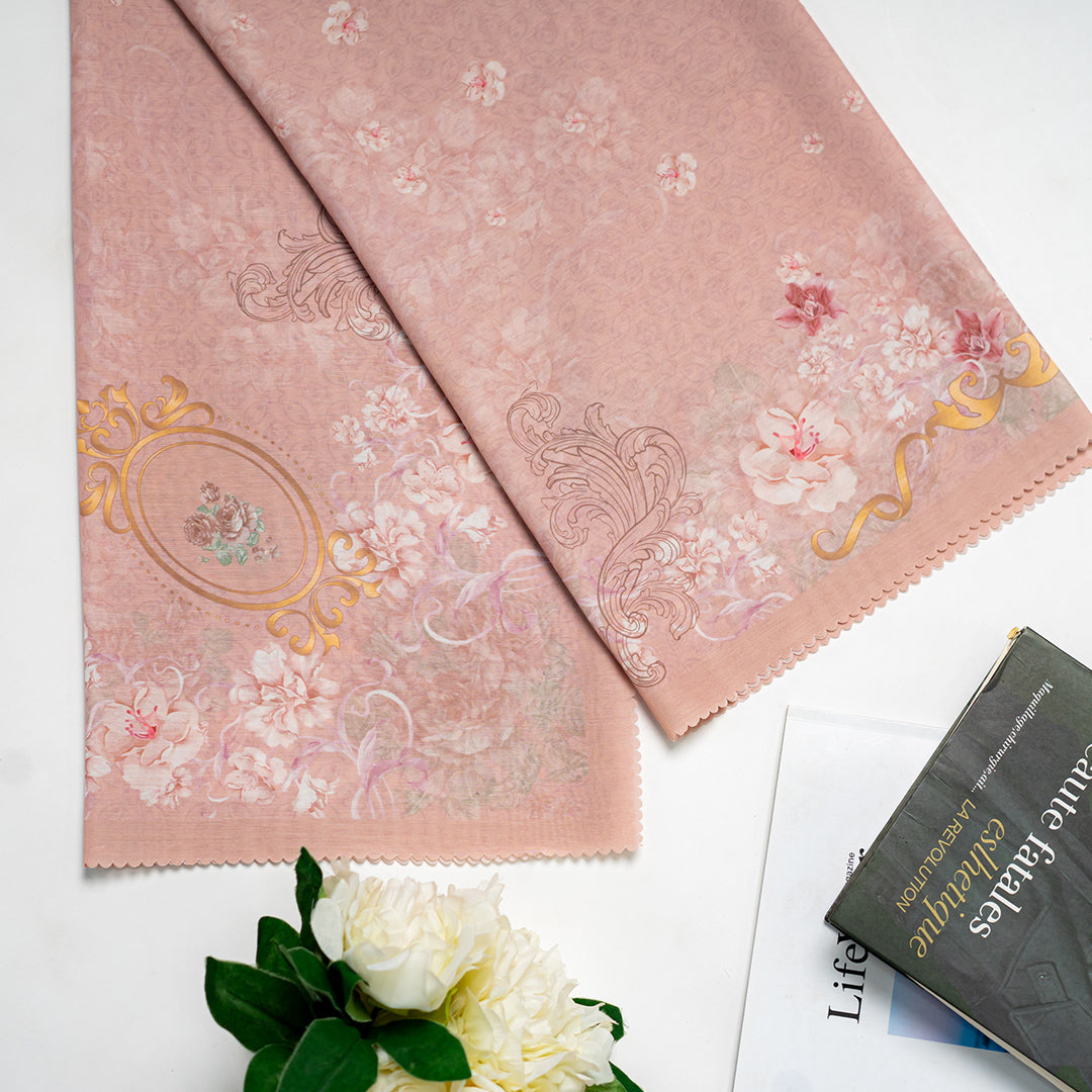 Lusiana Printed Scarf