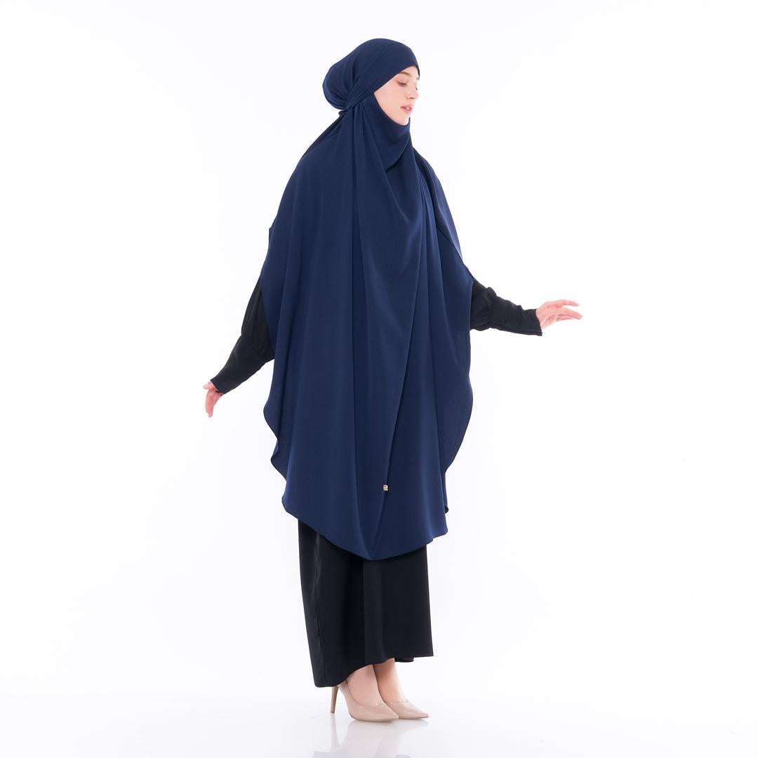 Khimar hijab Instant Naima