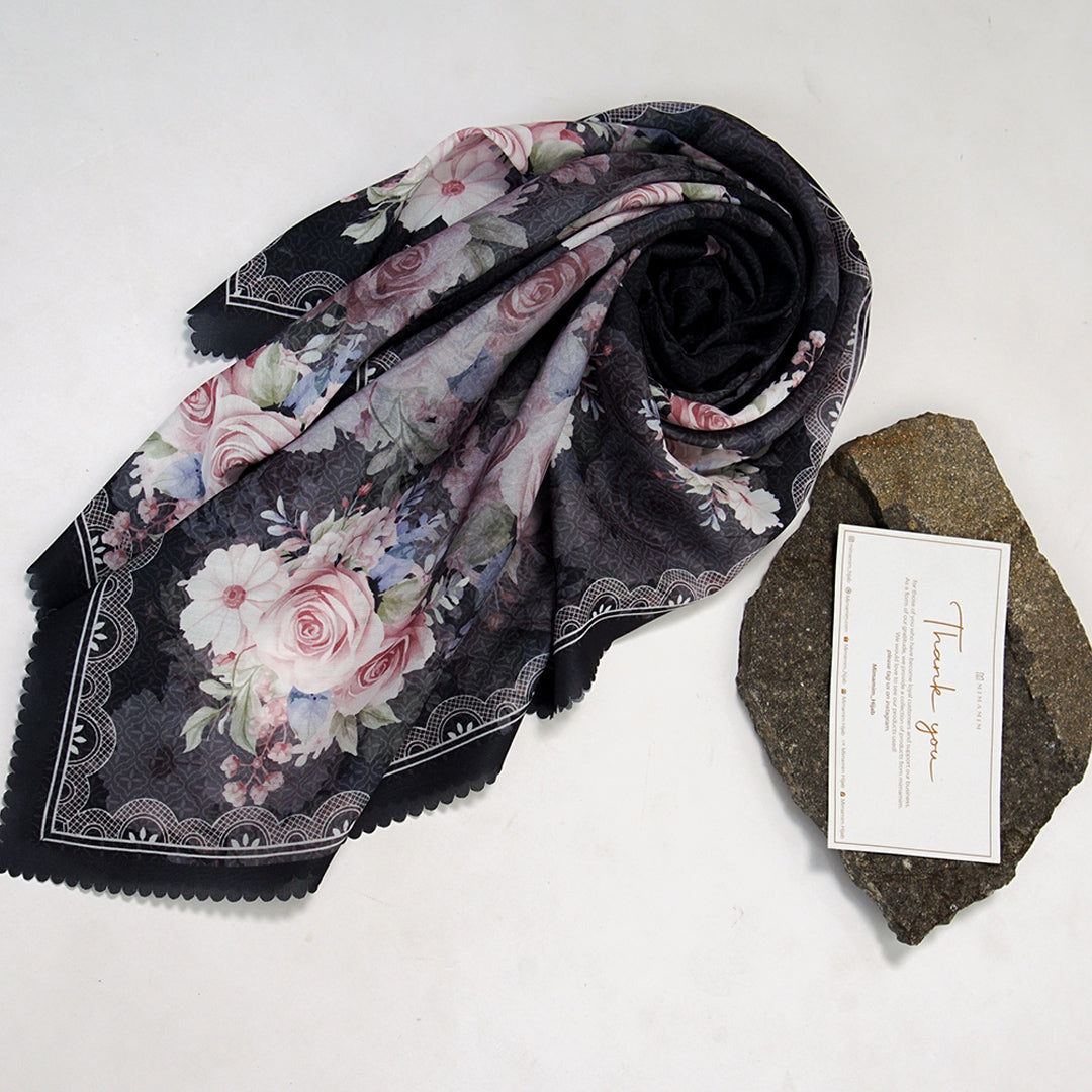 Ladelle Printed Scarf