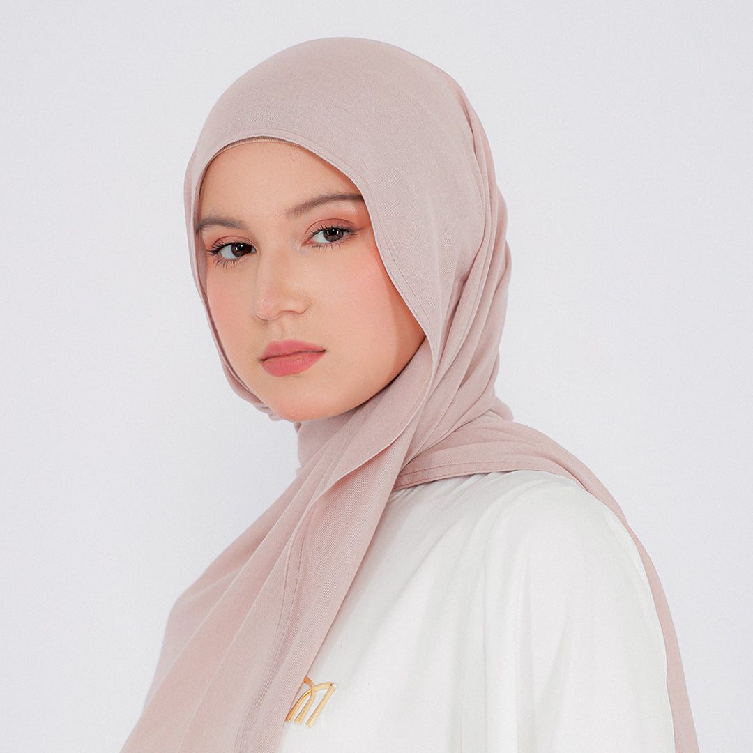 Nahla Pashmina Viscose Basic
