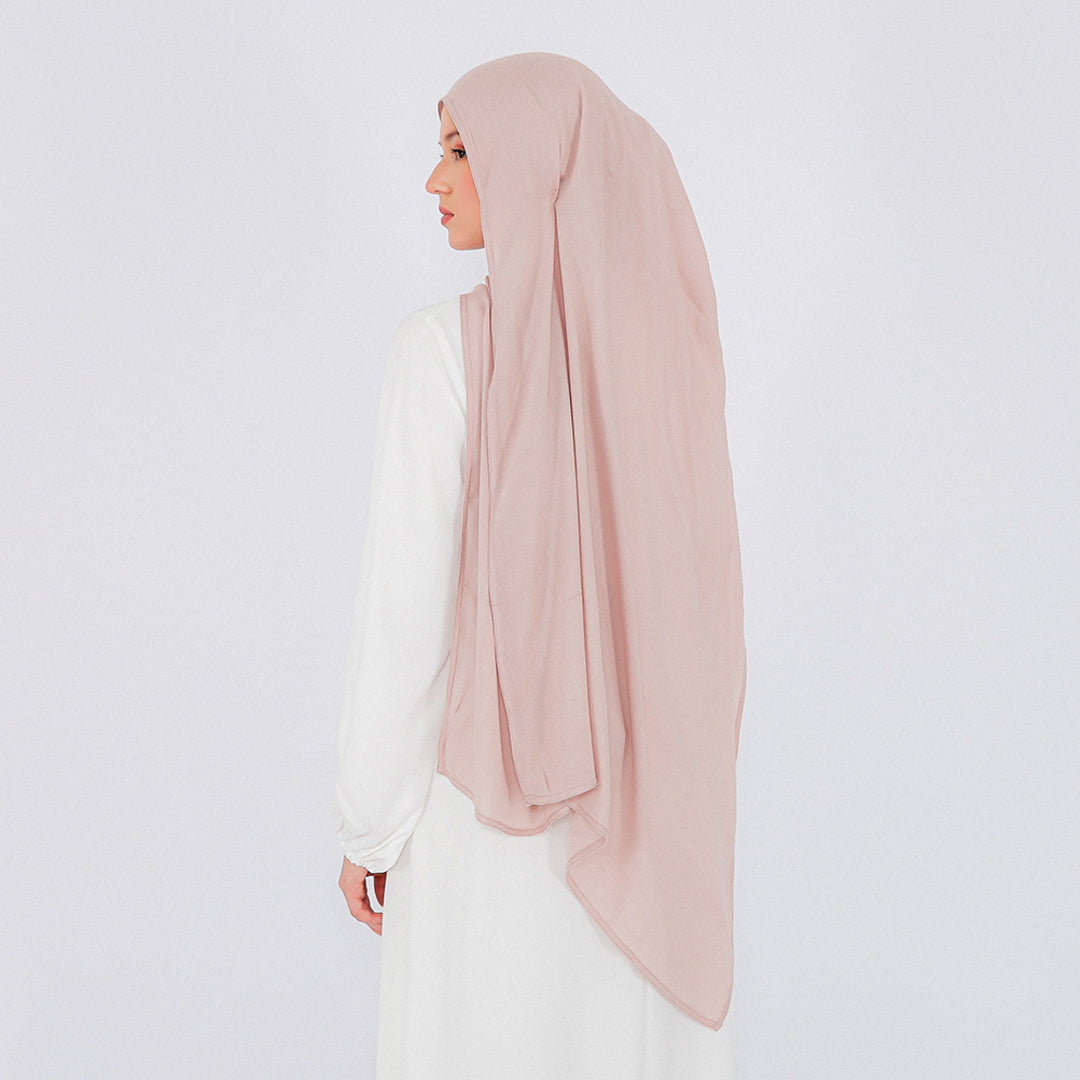 Nahla Pashmina Viscose Basic