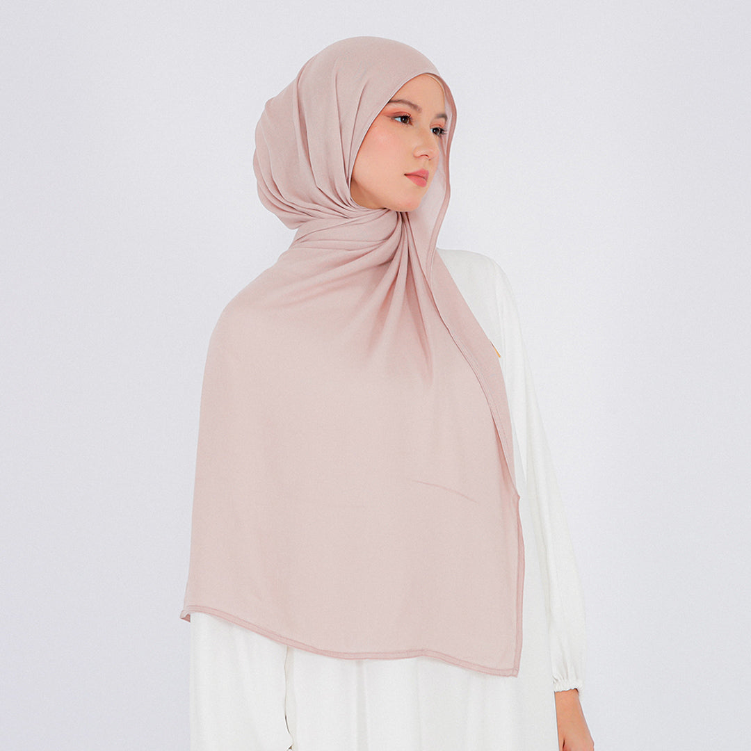 Nahla Pashmina Viscose Basic