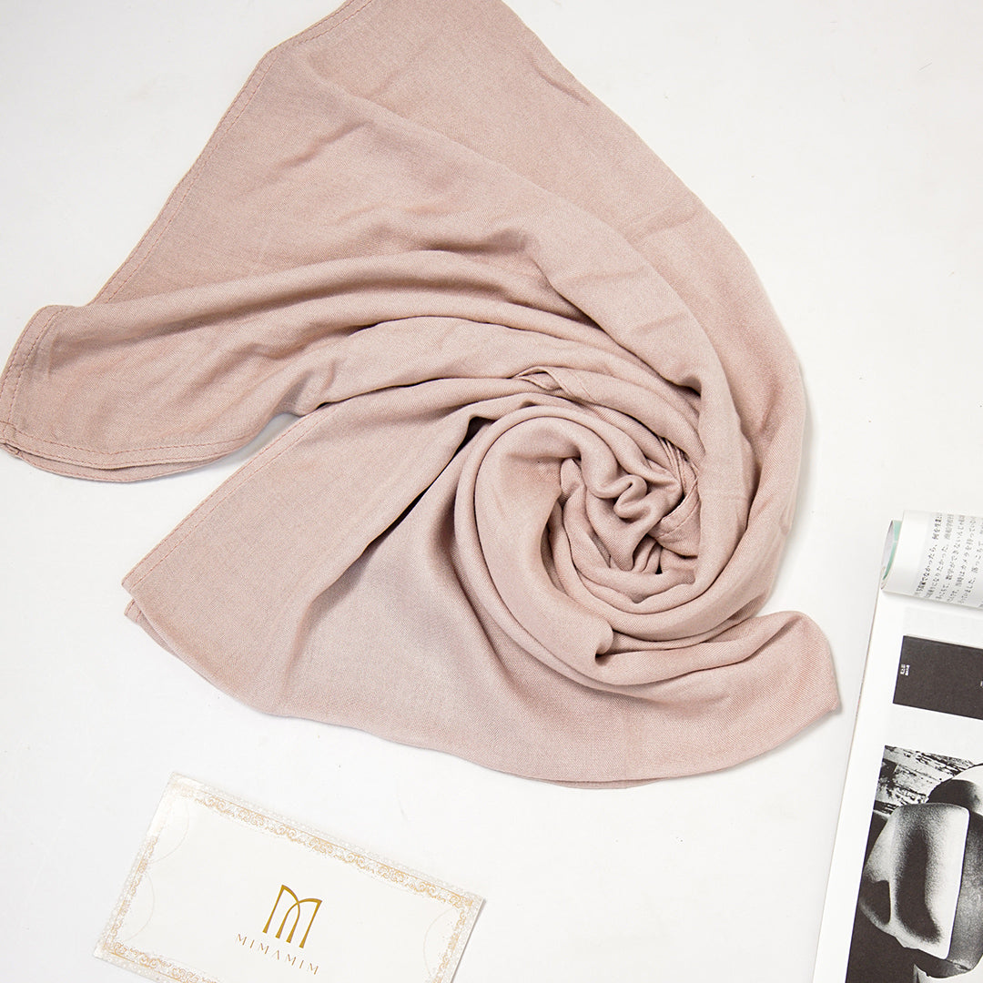 Nahla Pashmina Viscose Basic