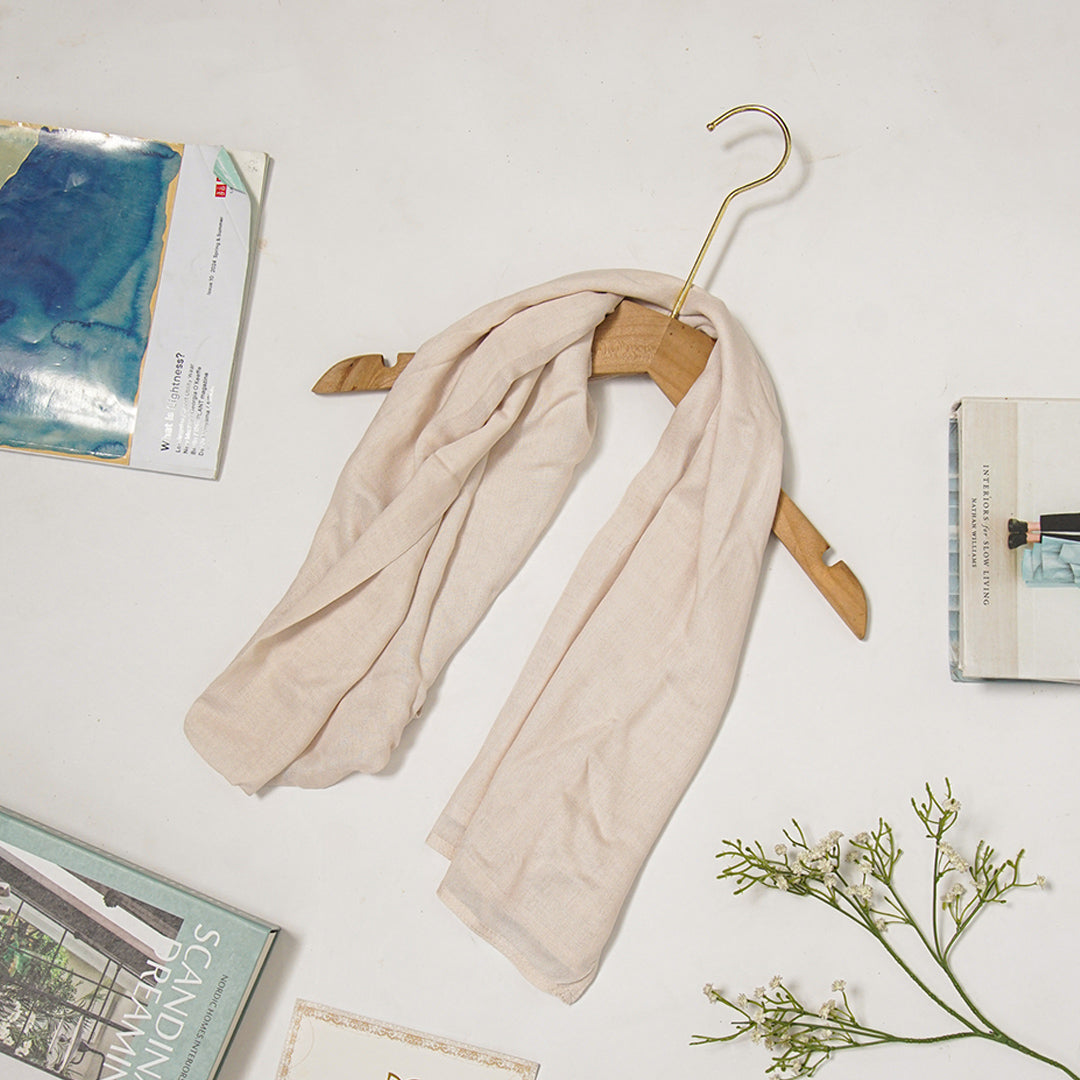 Nahla Pashmina Viscose Basic