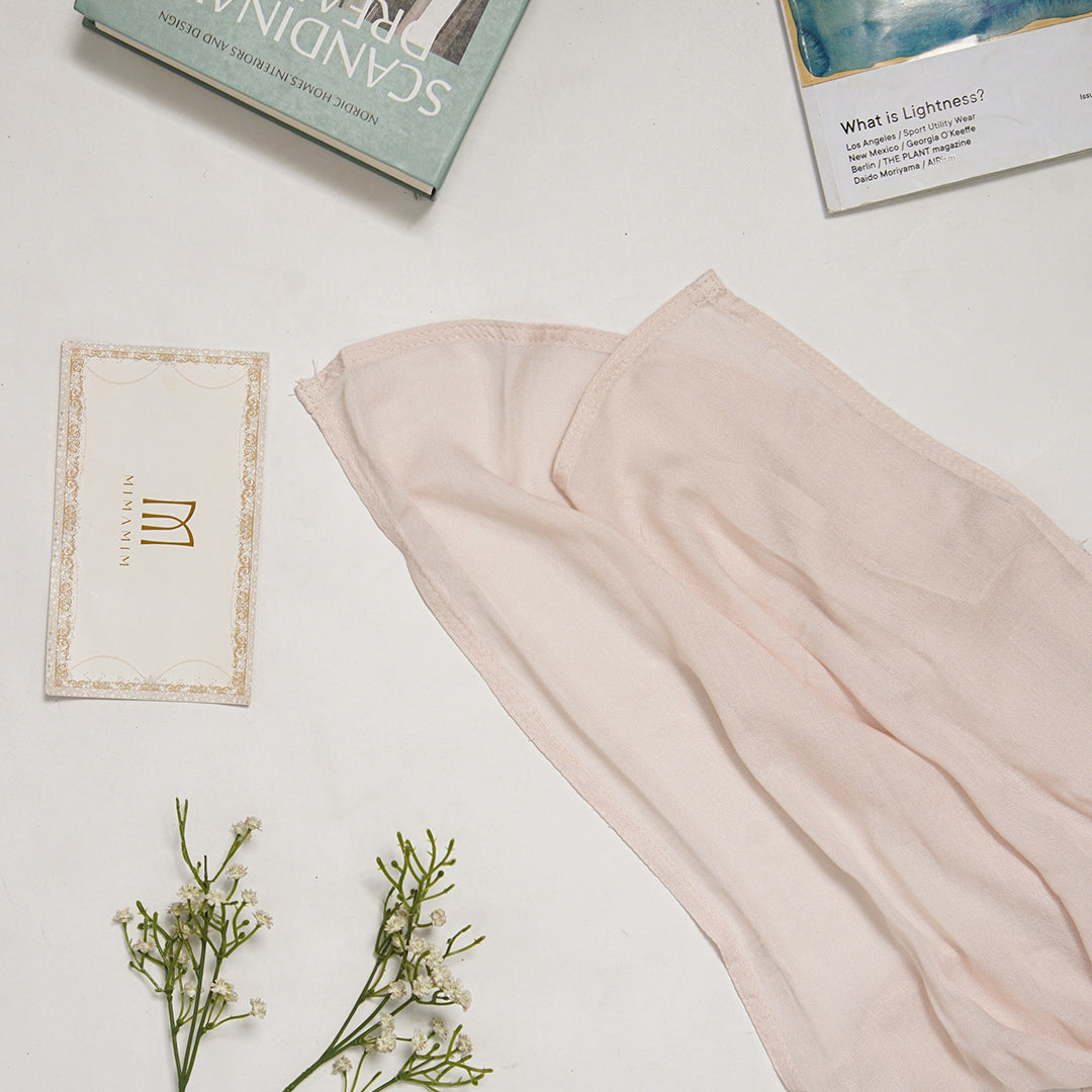 Nahla Pashmina Viscose Basic