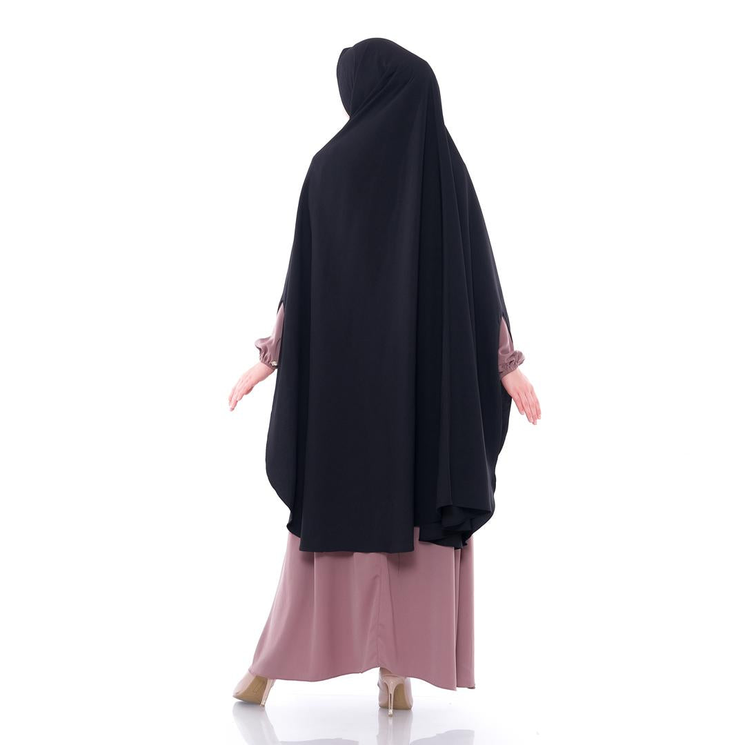 Long Khimar Shanum