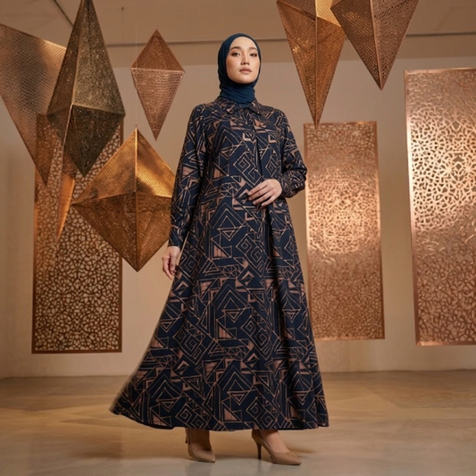 Dress Daarina