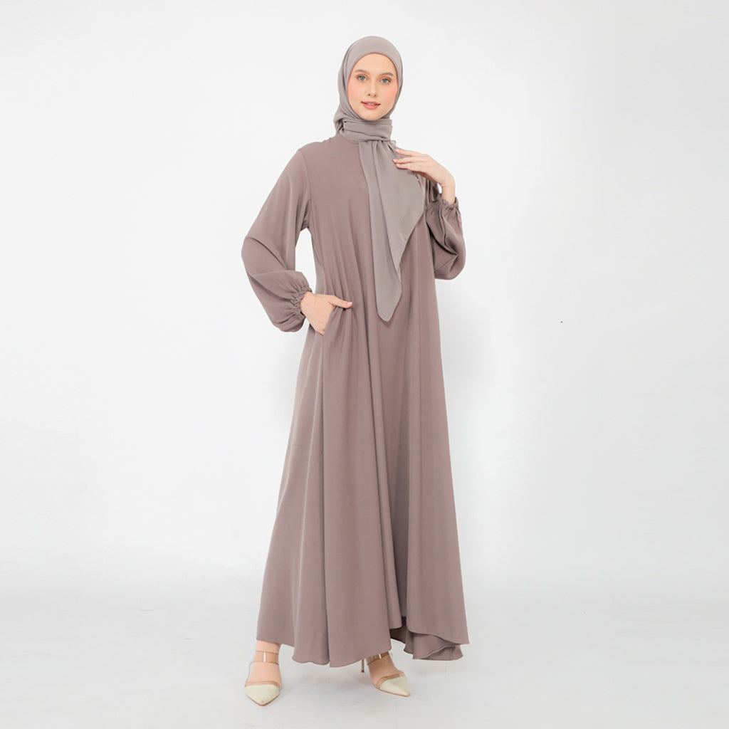 Zahrina Abaya