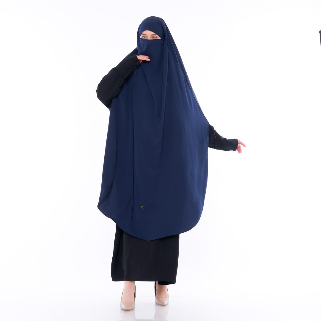 Khimar hijab Instant Naima