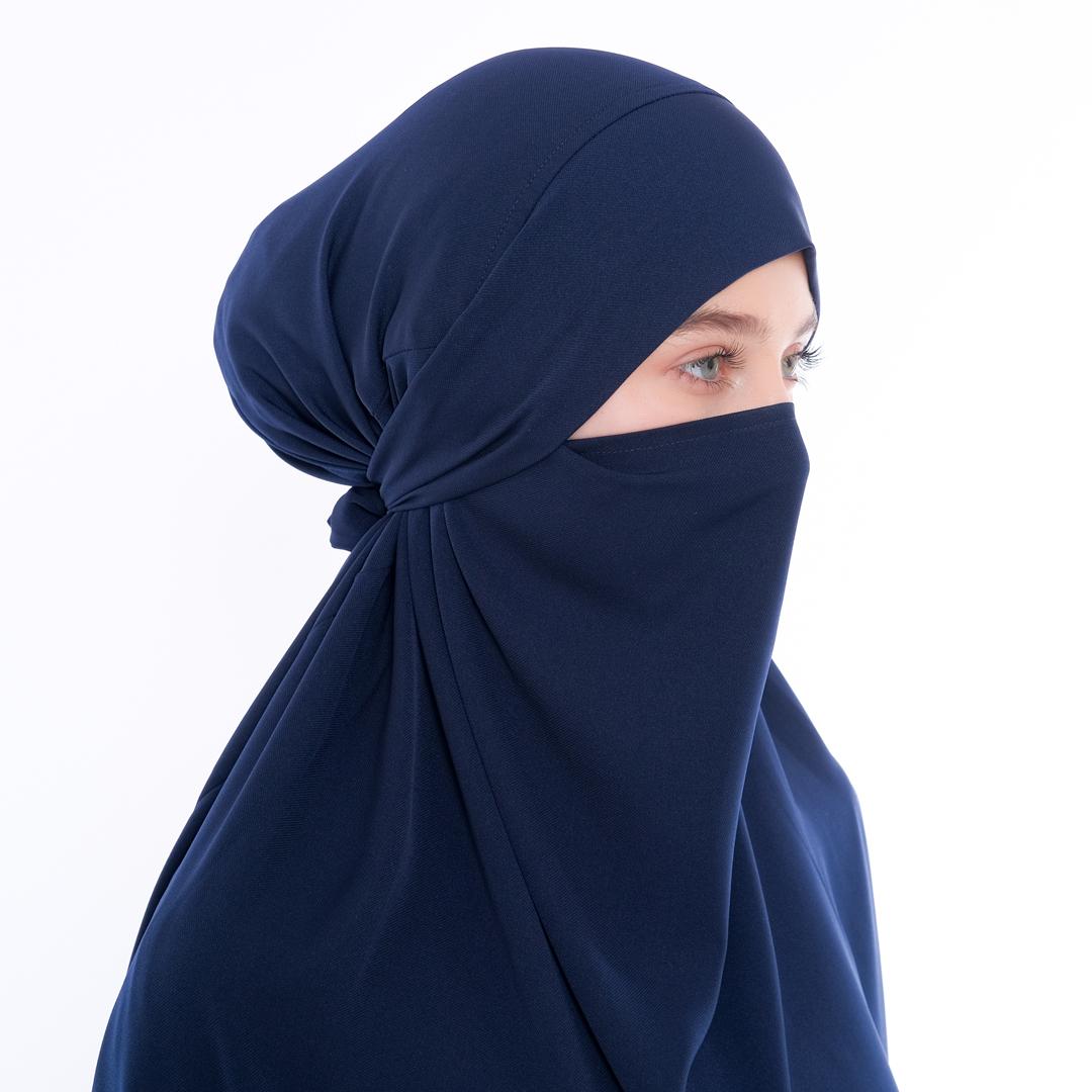 Khimar hijab Instant Naima