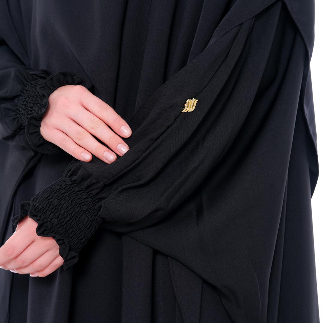 Kaftan Set Abaya Naima Batwing