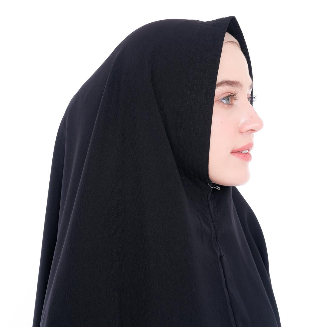 Long Khimar Shanum