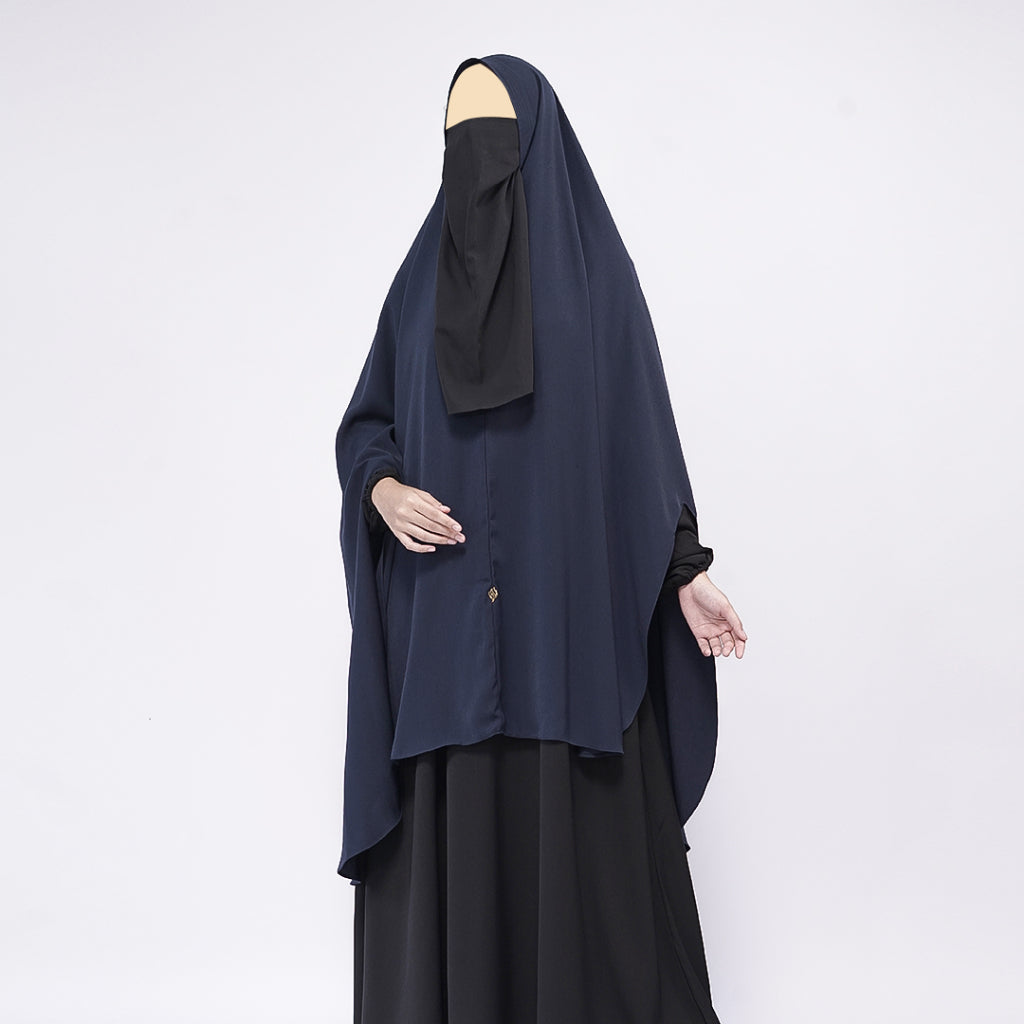 Long Khimar Shanum