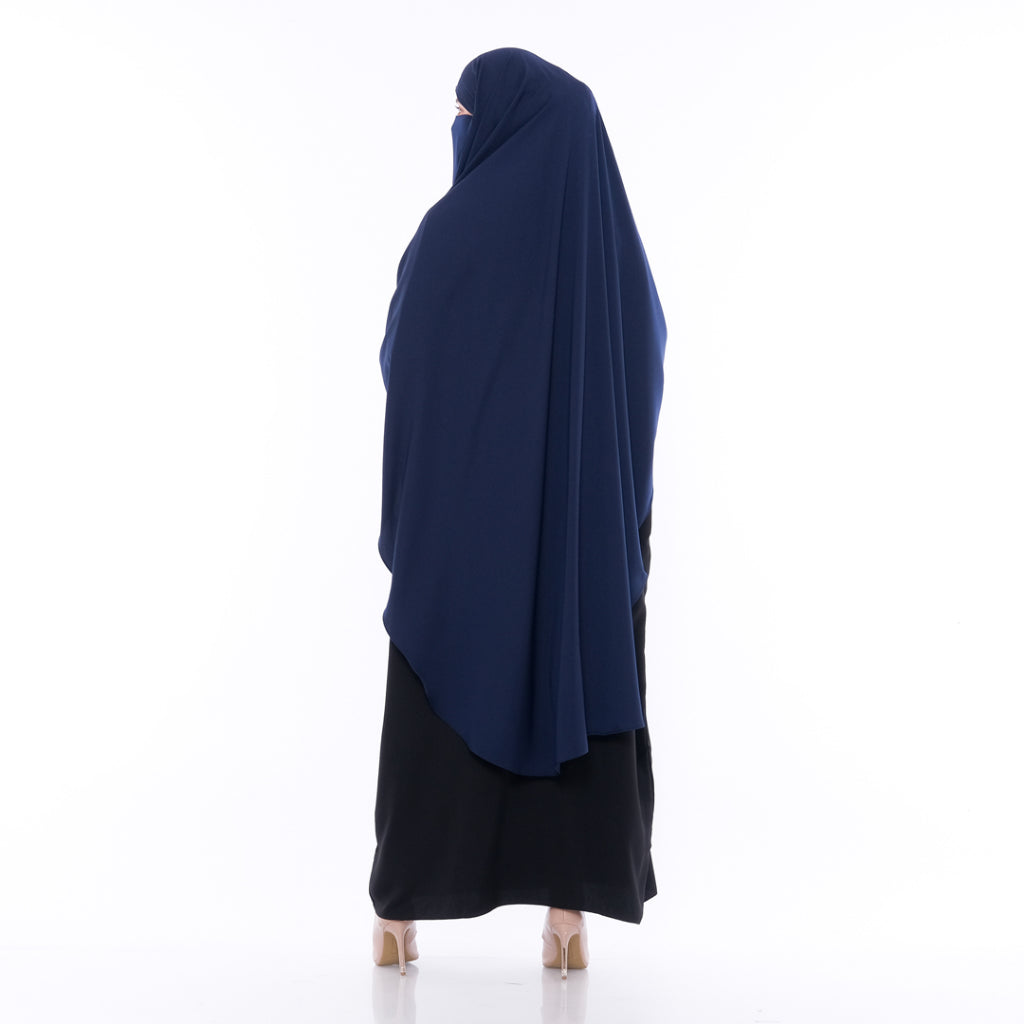 Khimar hijab Instant Naima