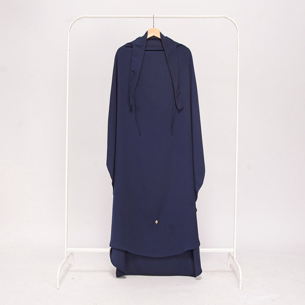 Khimar hijab Instant Naima