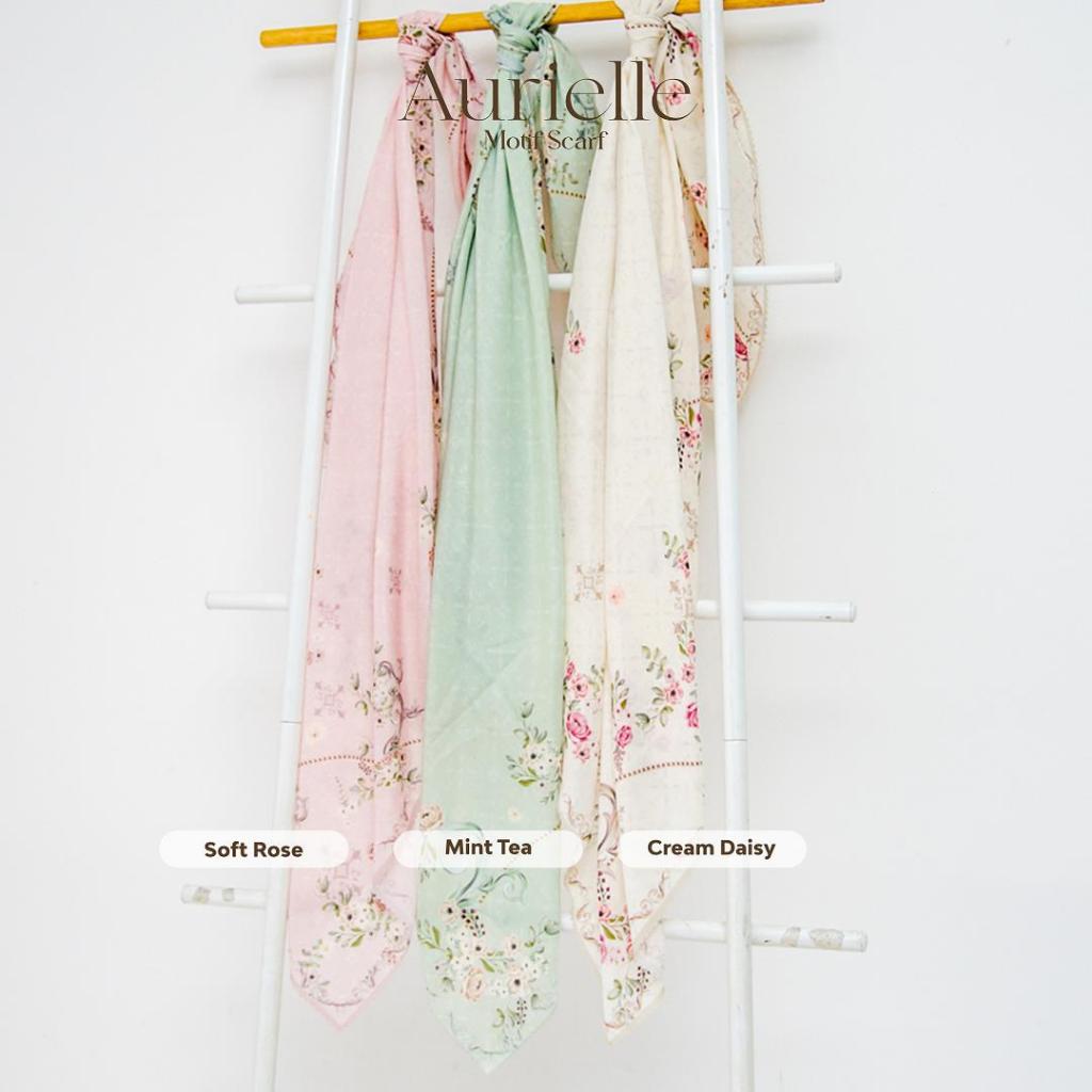 Aurielle Printed Scarf