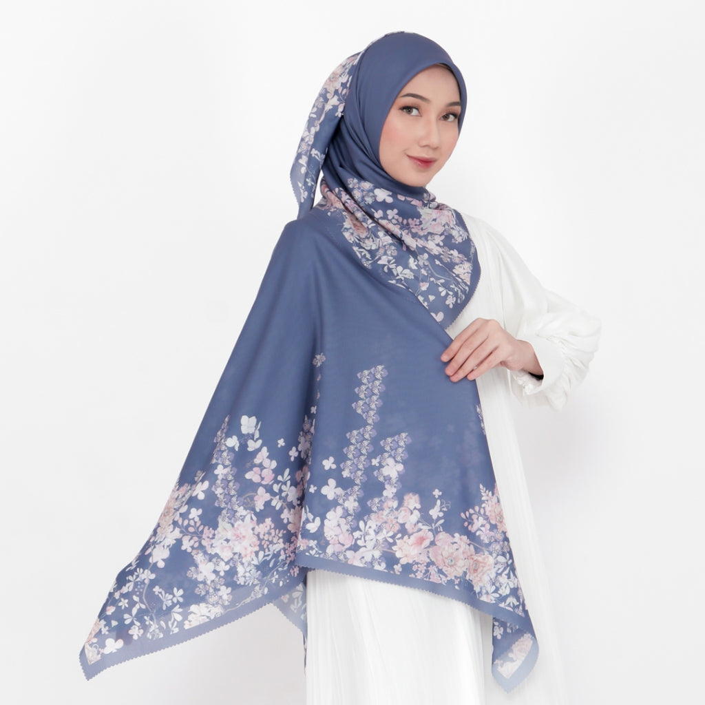 Alina Printed Scarf
