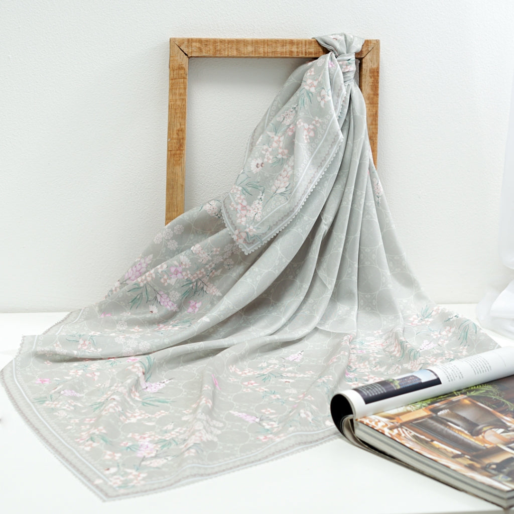 Almira Printed Scarf