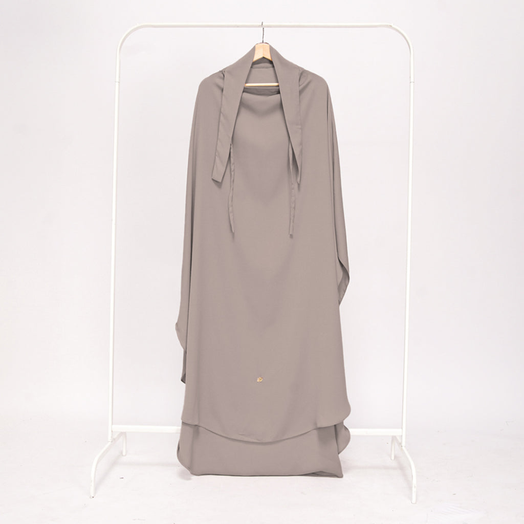 Khimar hijab Instant Naima