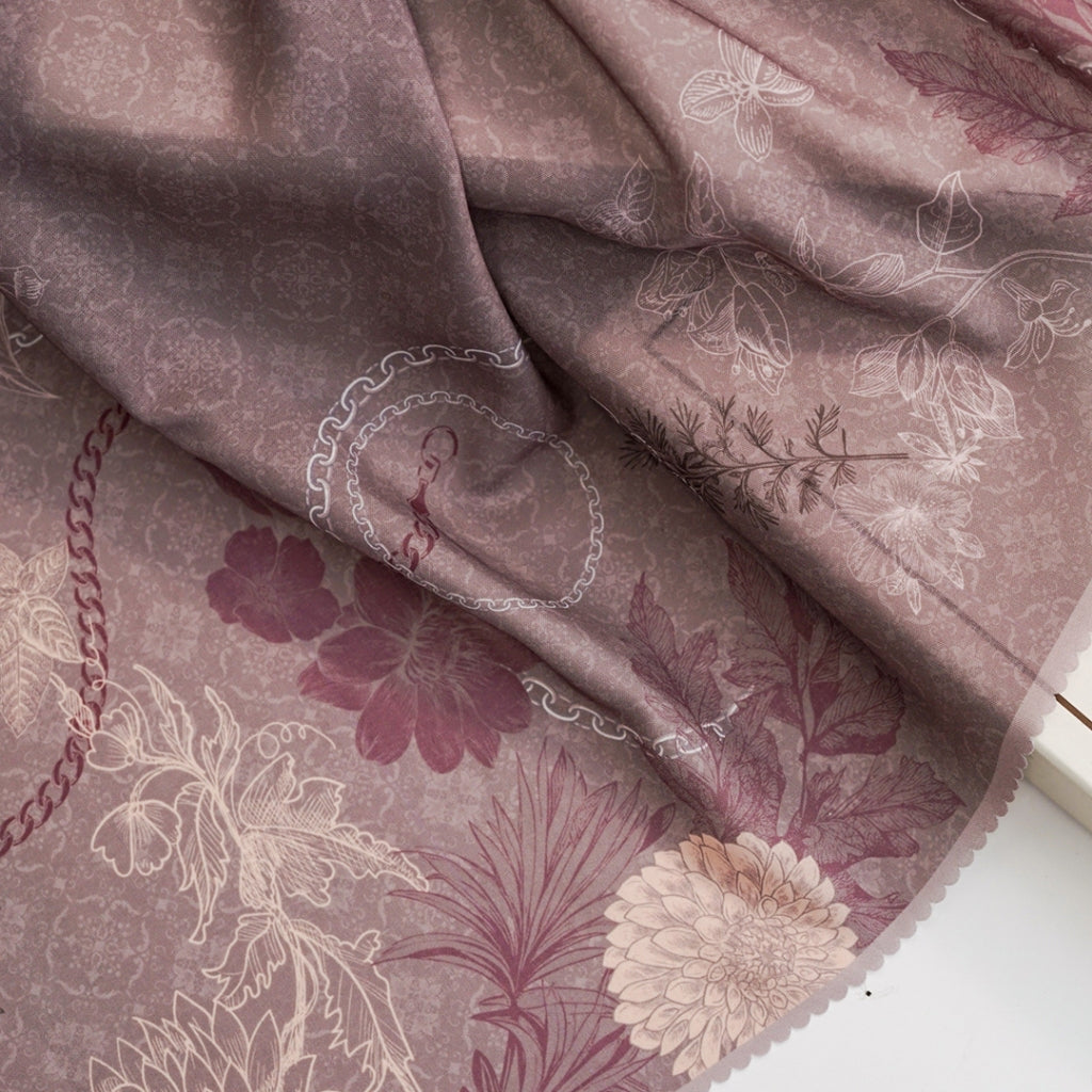 Amara Printed Scarf