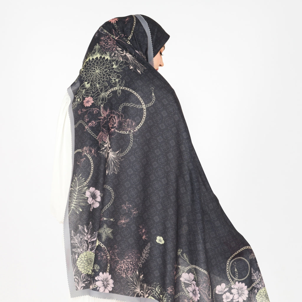 Amara Printed Scarf