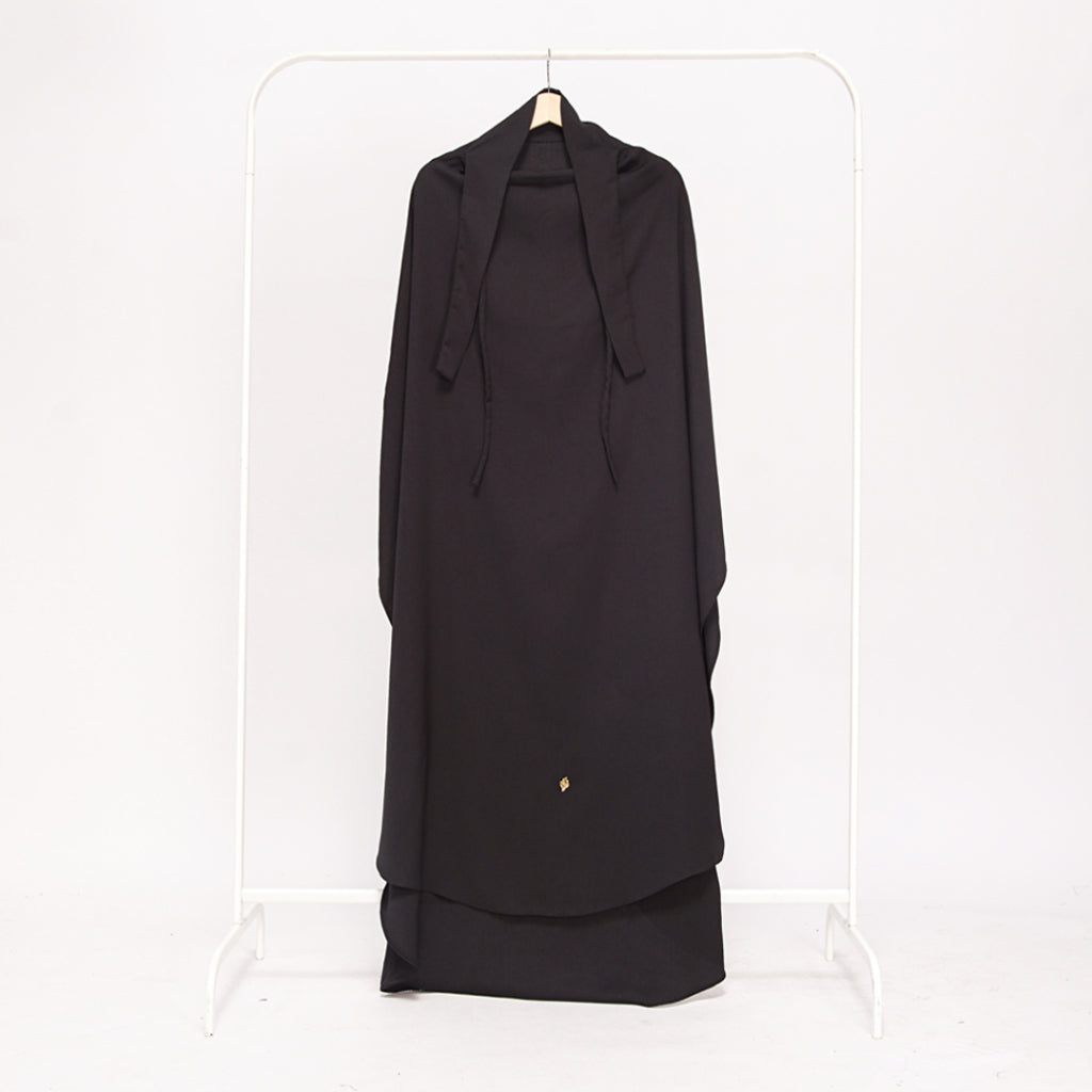 Khimar hijab Instant Naima