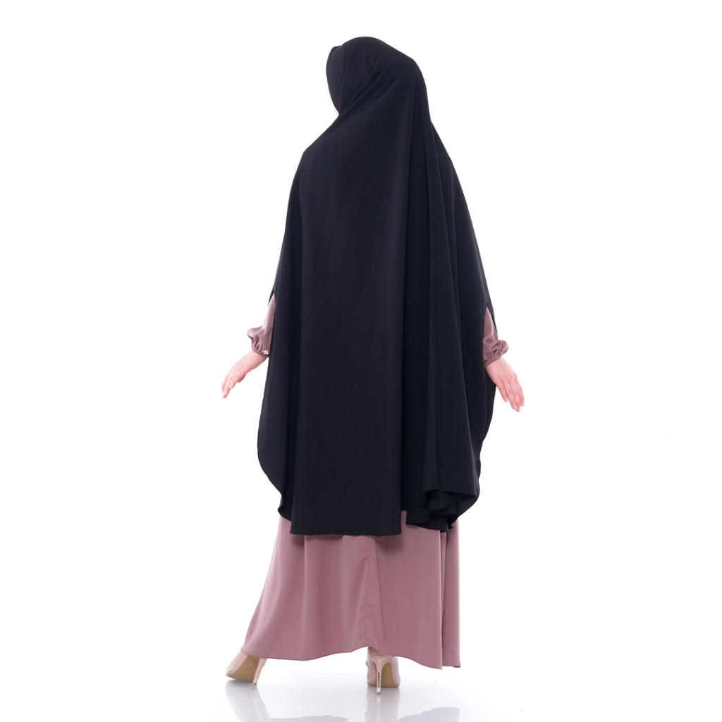 Long Khimar Shanum