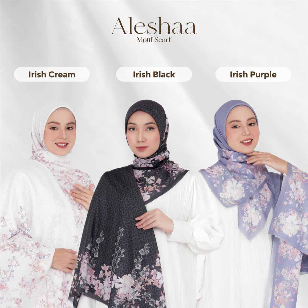 Alesha Printed Scarf