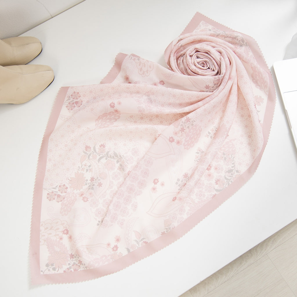 Gaury Printed Scarf