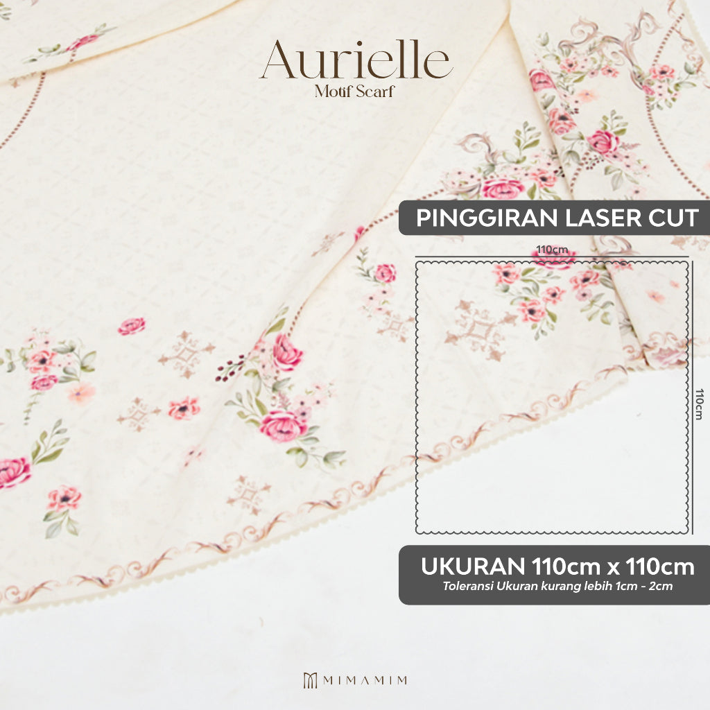 Aurielle Printed Scarf