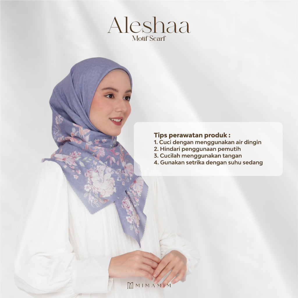 Alesha Printed Scarf