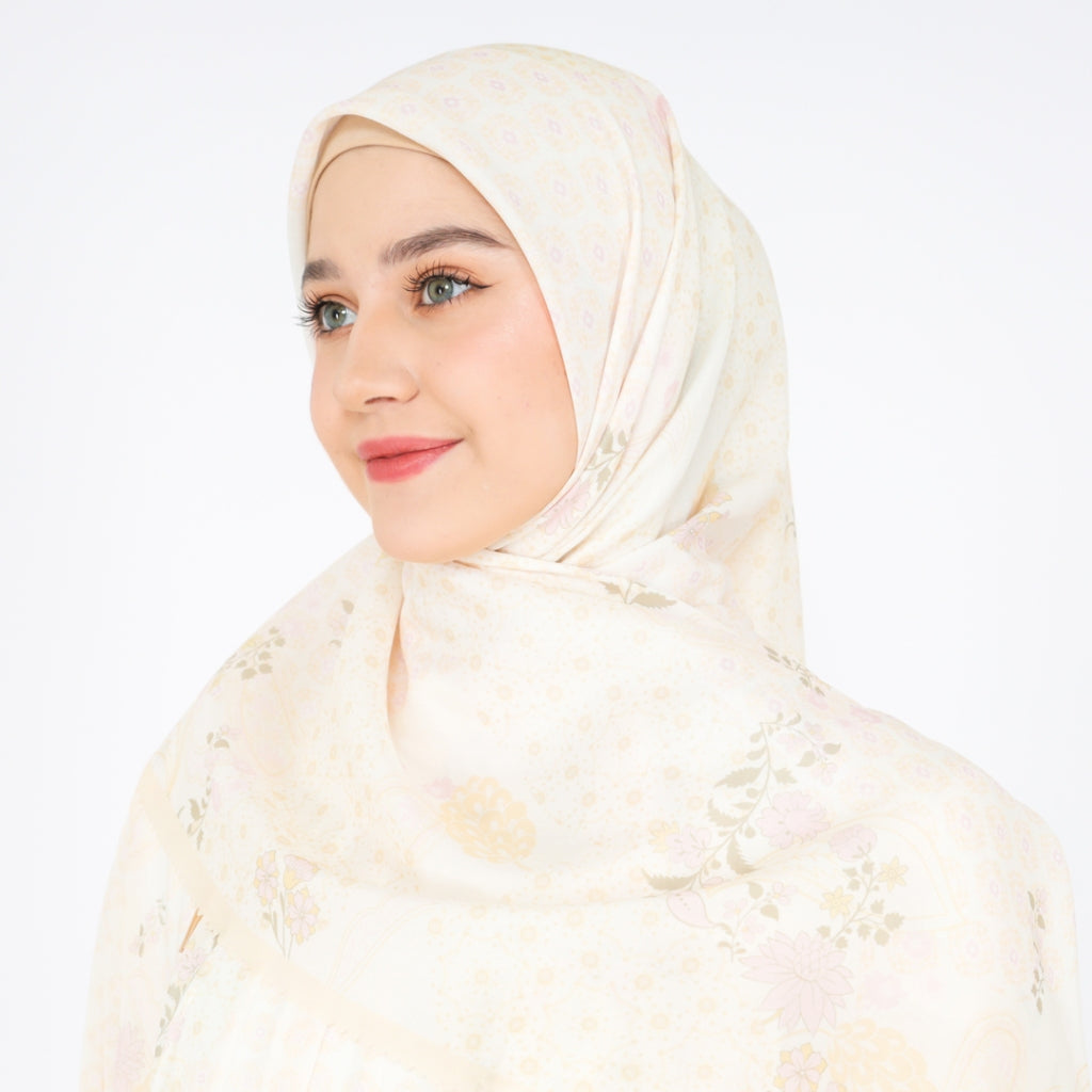 Gaury Printed Scarf
