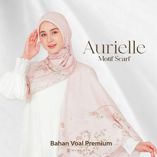 Aurielle Printed Scarf