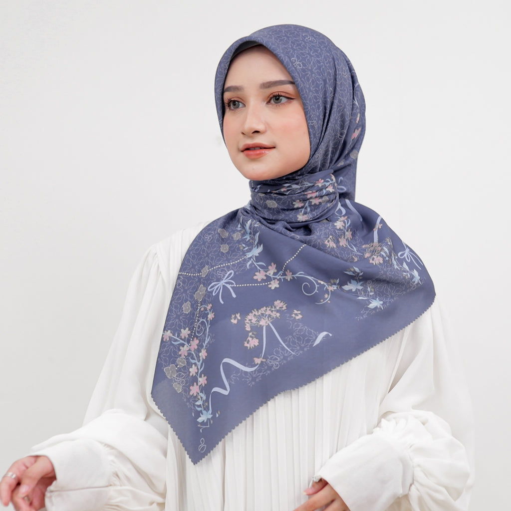 Alea Printed Scarf