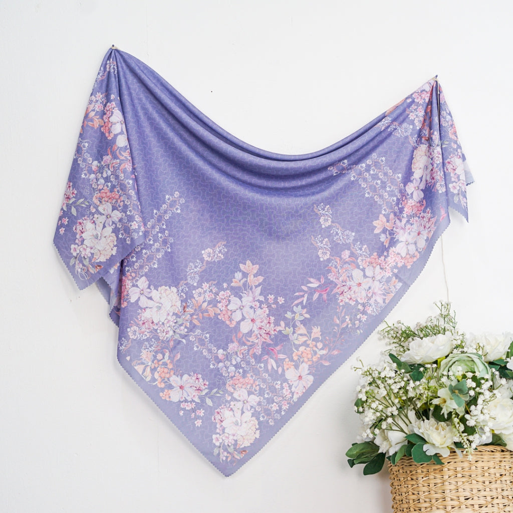 Alesha Printed Scarf