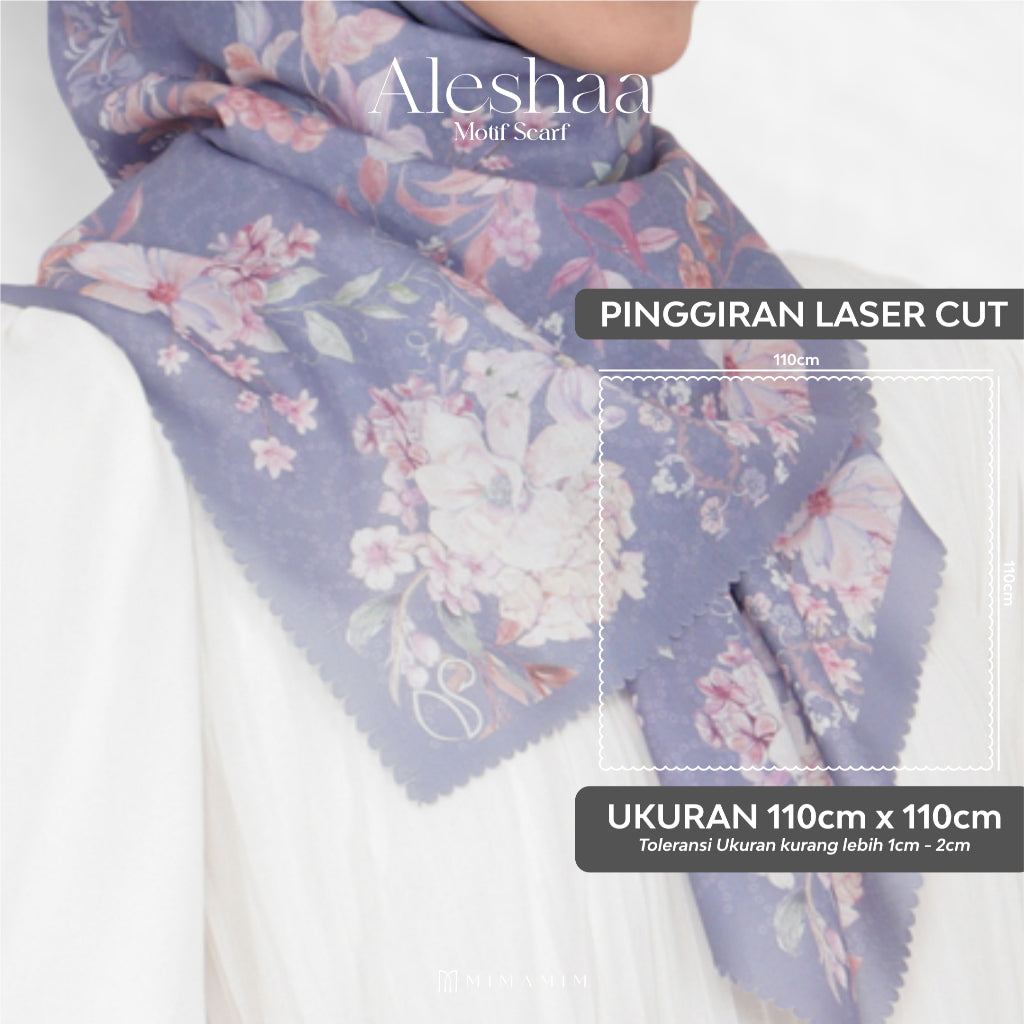 Alesha Printed Scarf