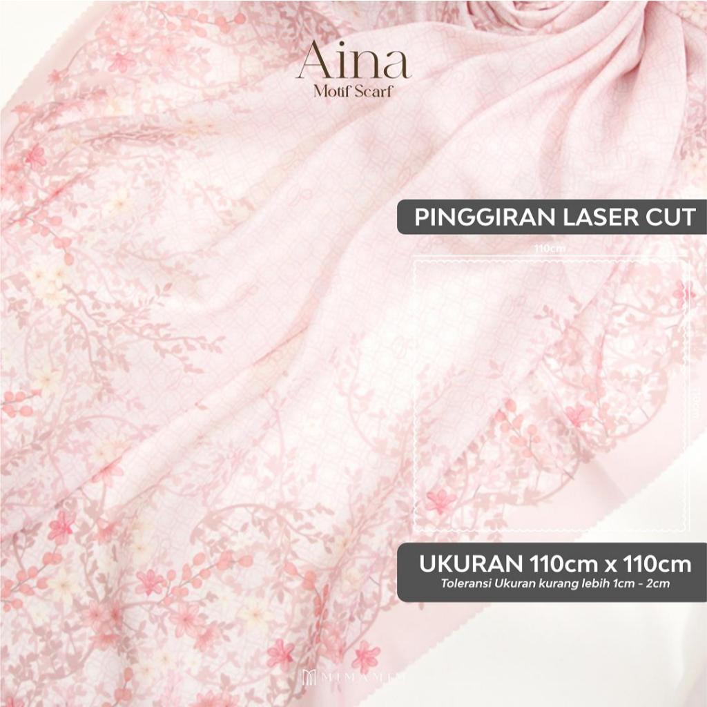 Ainaa Printed Scarf