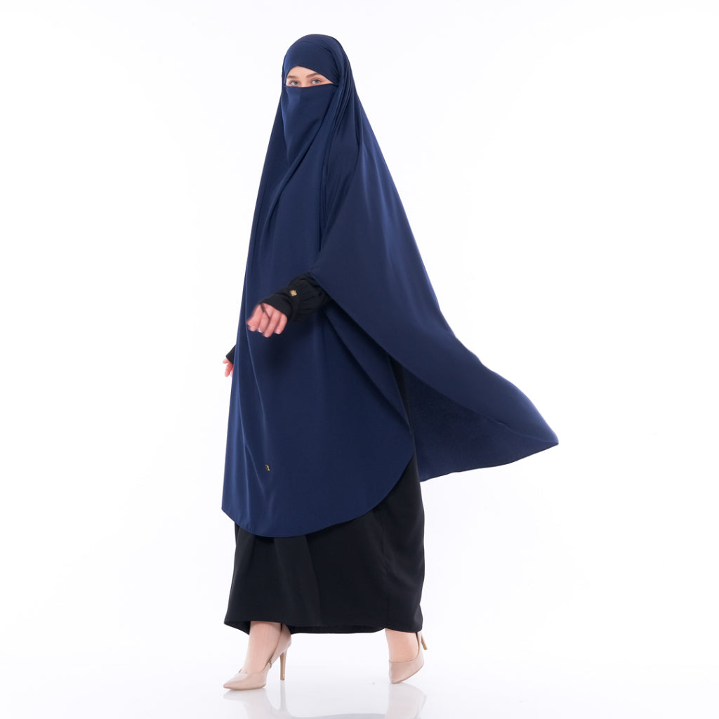Khimar hijab Instant Naima