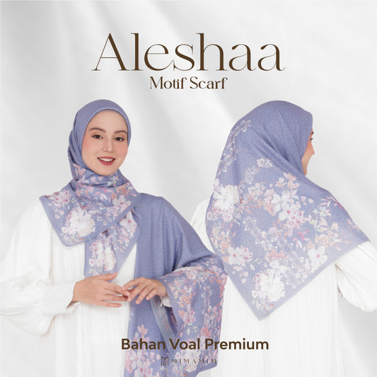 Alesha Printed Scarf