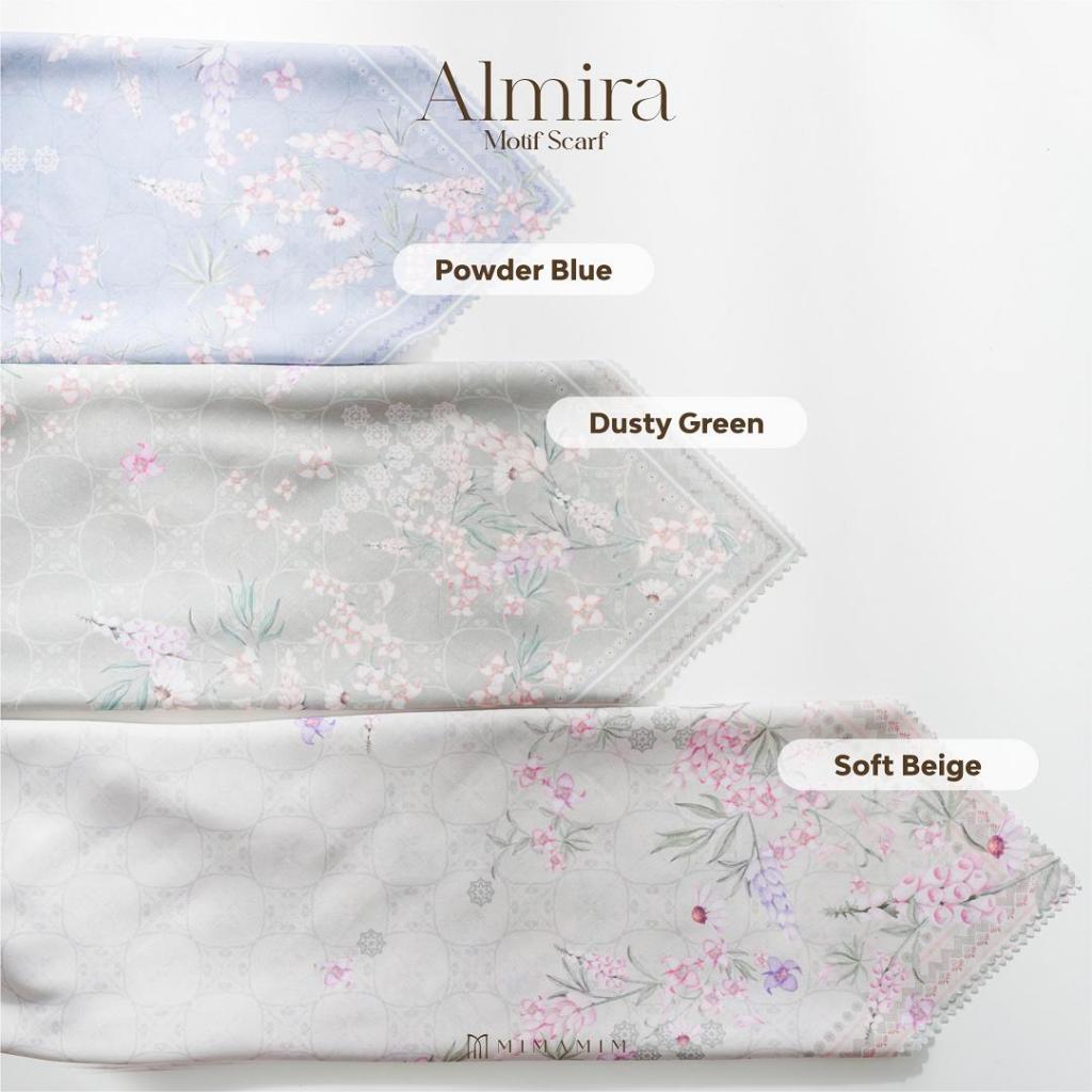 Almira Printed Scarf