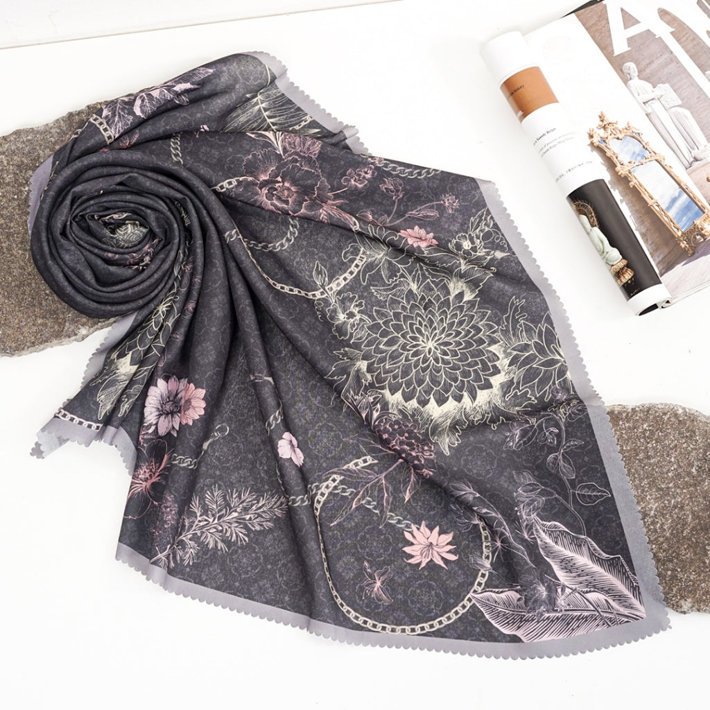 Amara Printed Scarf