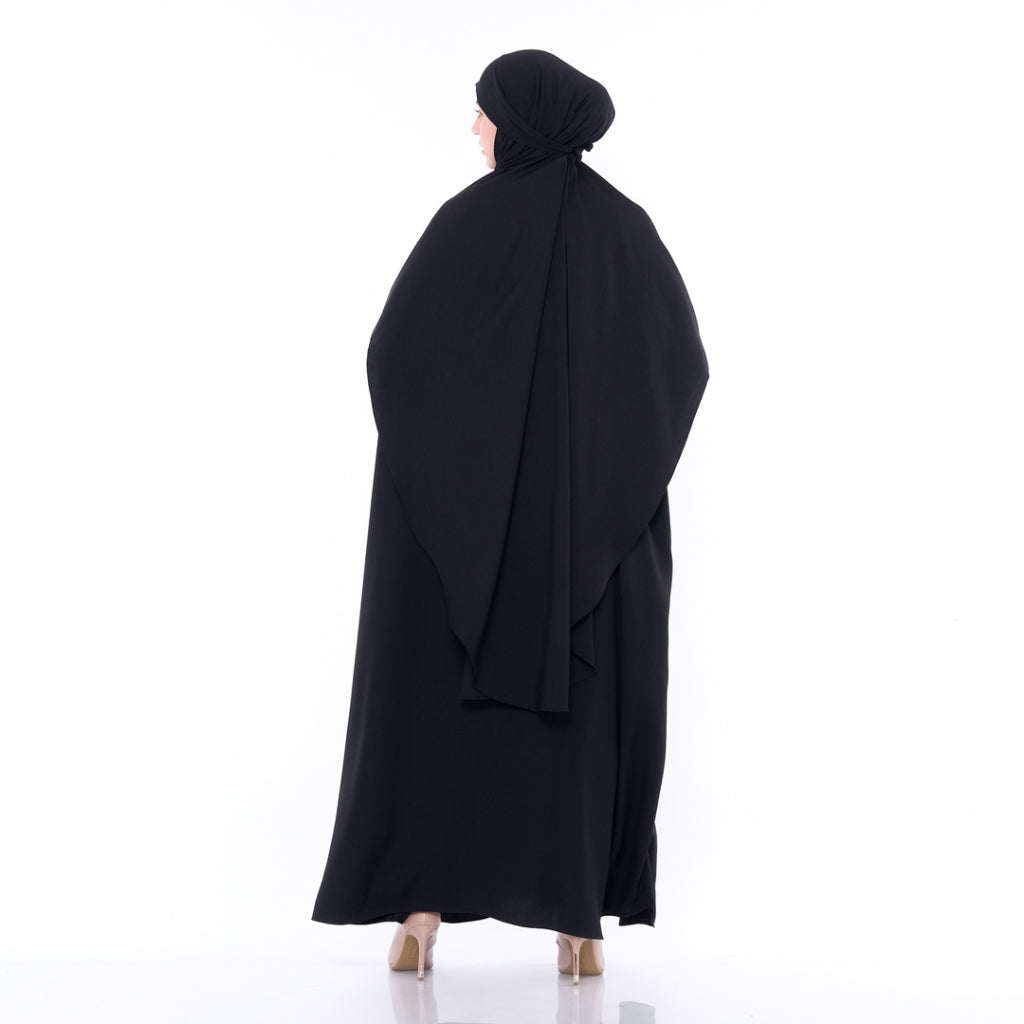Kaftan Set Abaya Naima Batwing