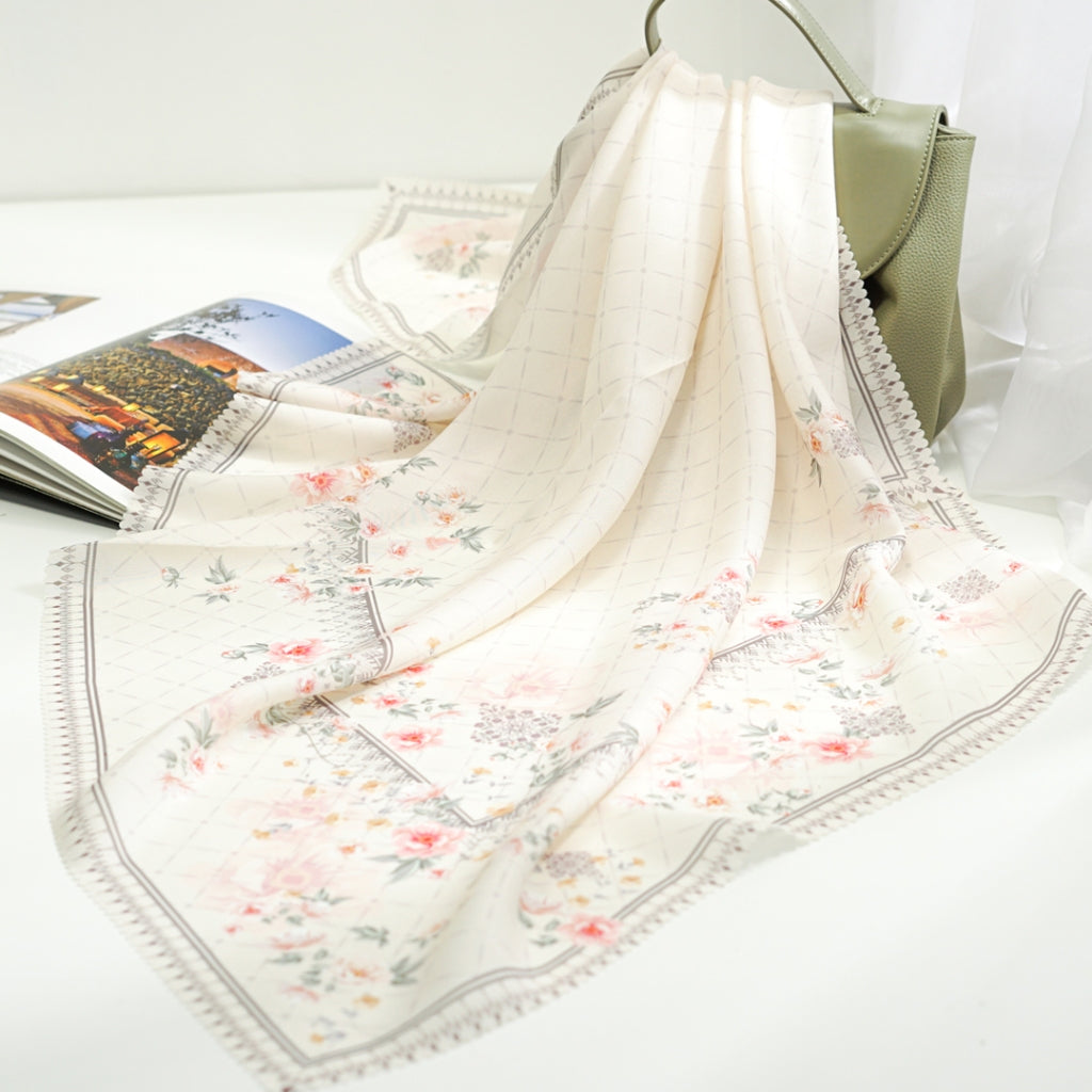 Adaraa Printed Scarf