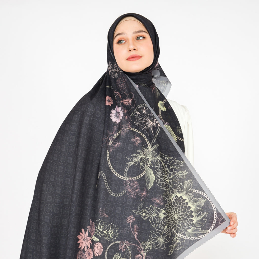 Amara Printed Scarf