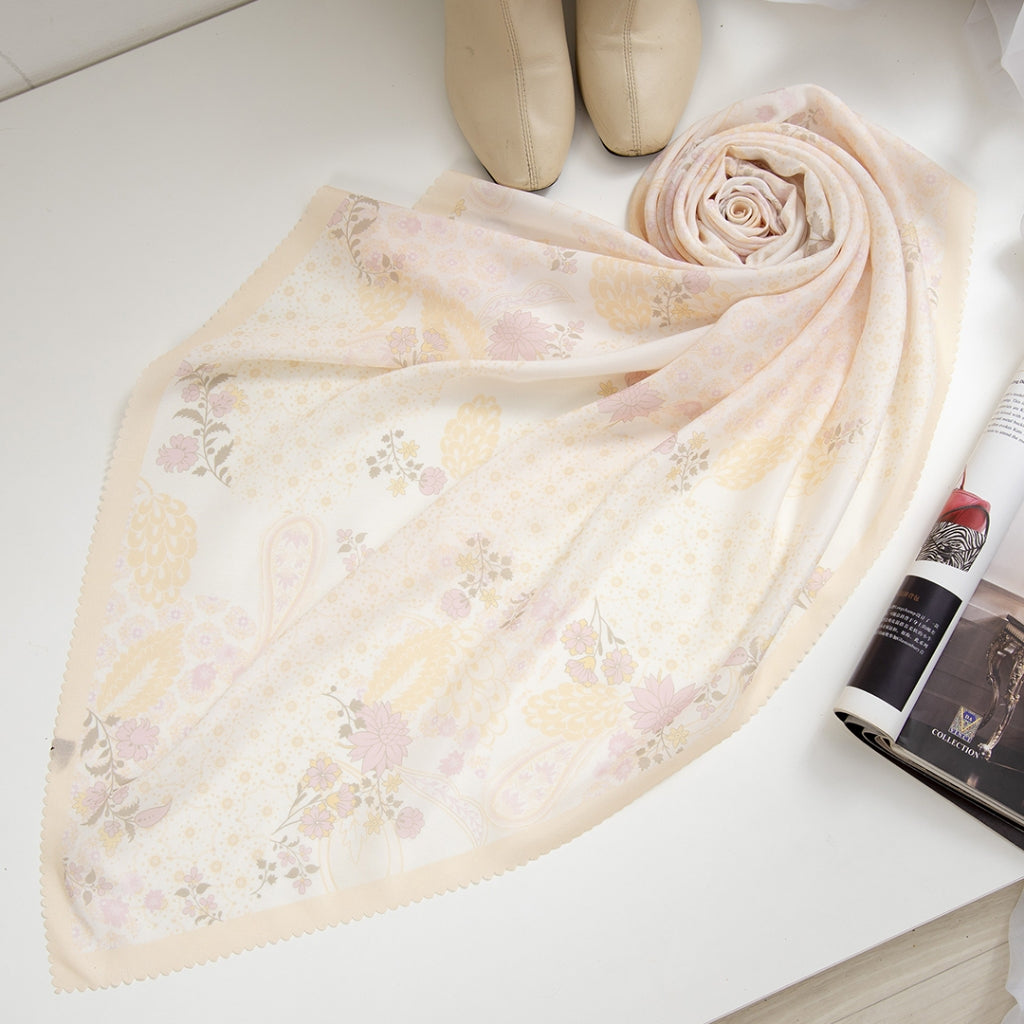 Gaury Printed Scarf