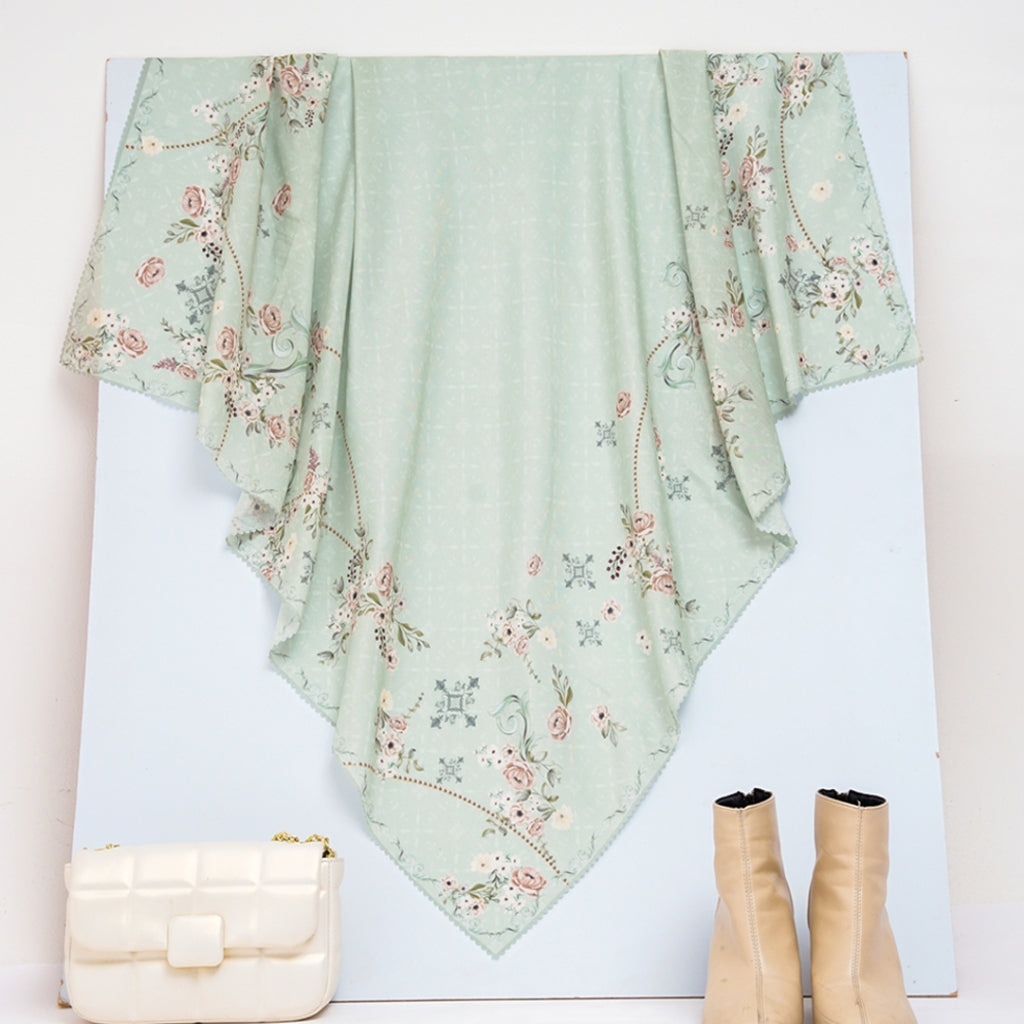 Aurielle Printed Scarf