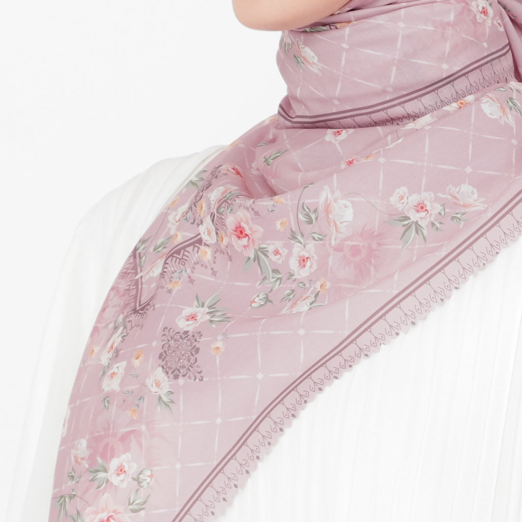 Adaraa Printed Scarf