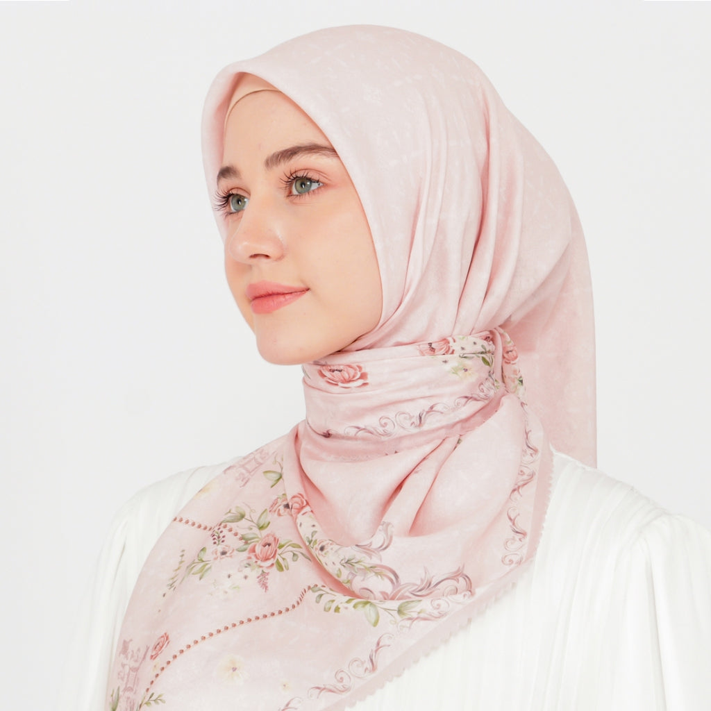 Aurielle Printed Scarf
