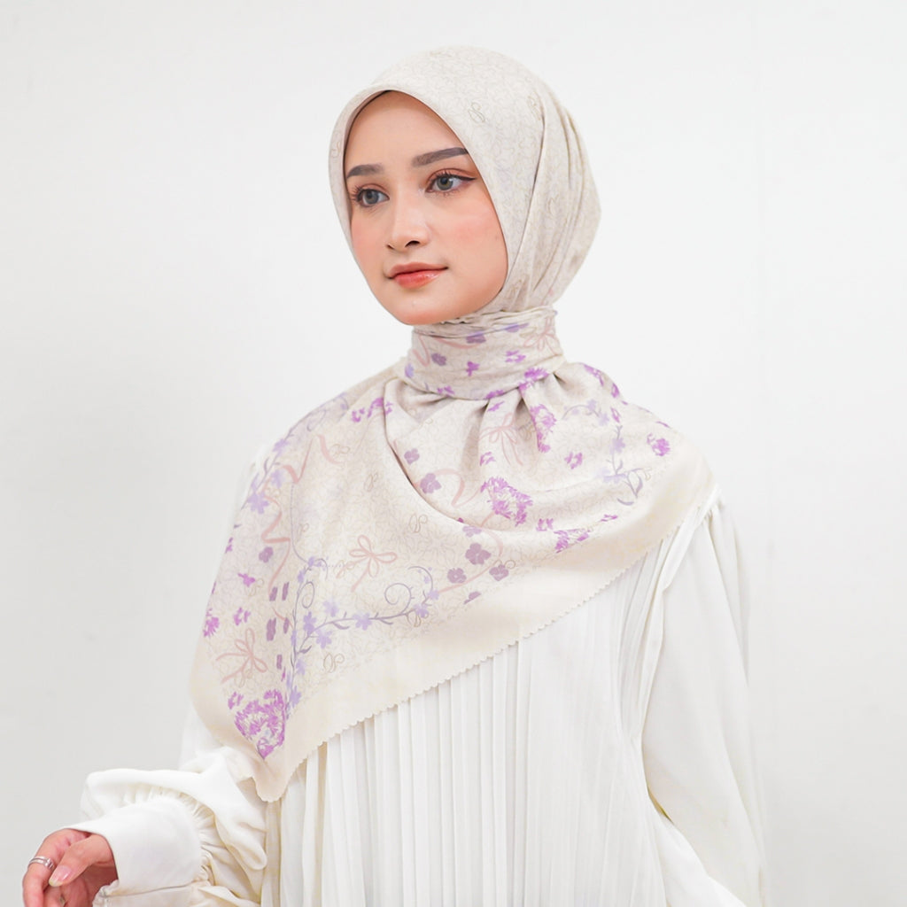 Alea Printed Scarf